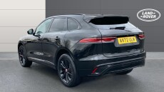Jaguar F-Pace 2.0 D200 R-Dynamic Black 5dr Auto AWD Diesel Estate